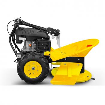 BAMATO Hochgrasschneider Kreiselmaeher GS-170 mit RATO Motor